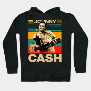 Johnny Cash | Vintage Hoodie